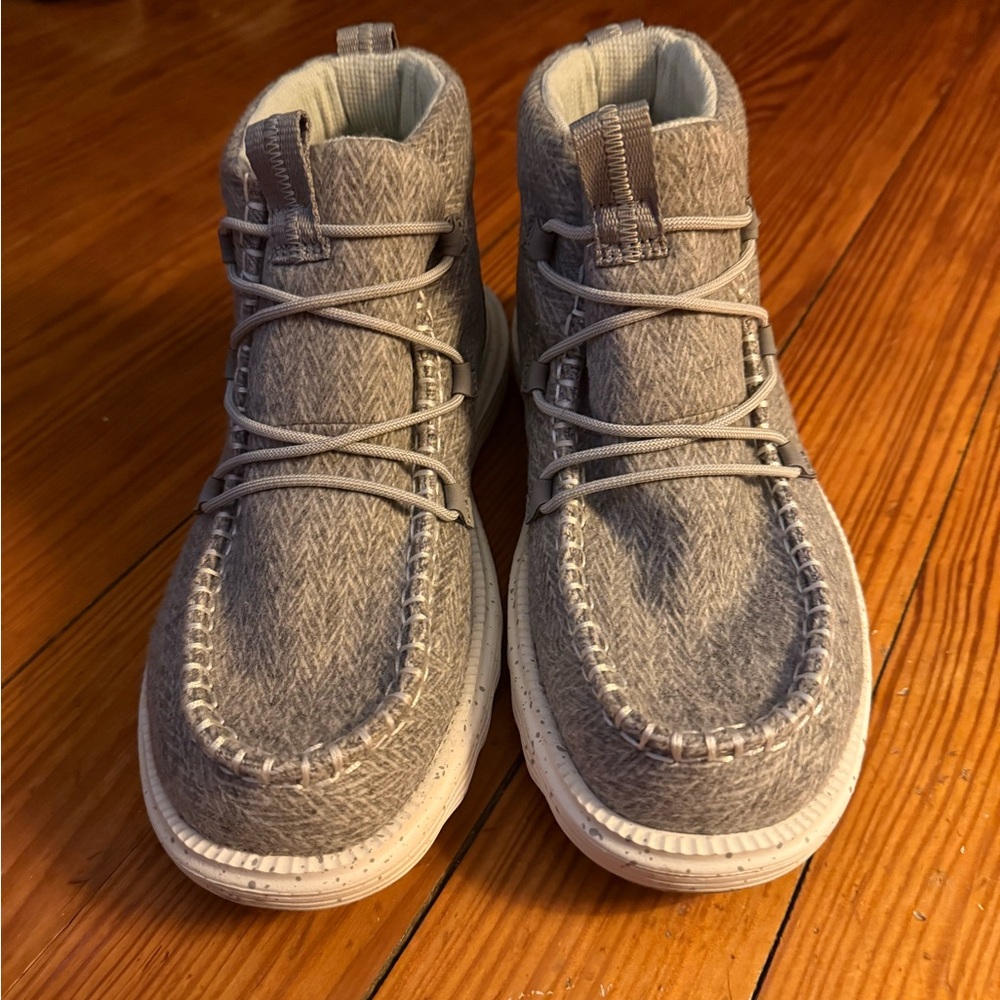 Hey Dude Reyes Heathered Boots
